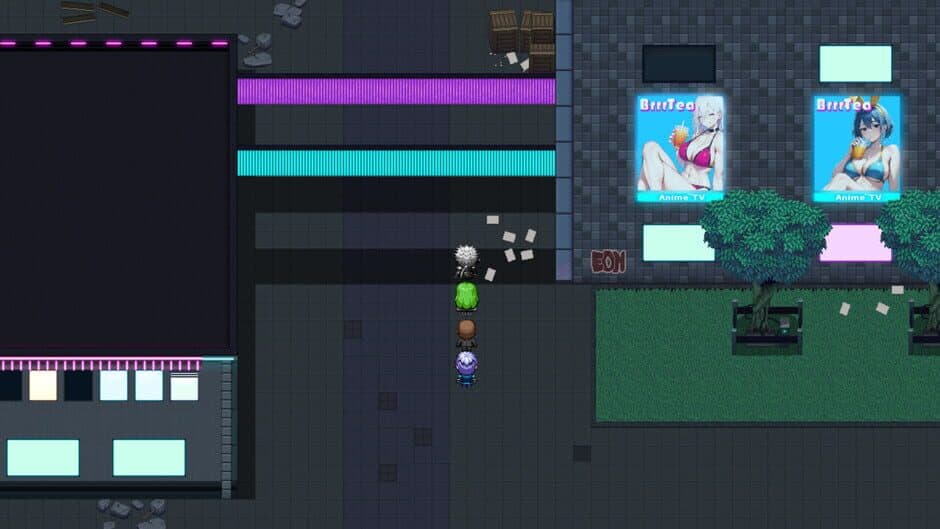 Скриншот 2 из The Journey Never Ends: Leviathan