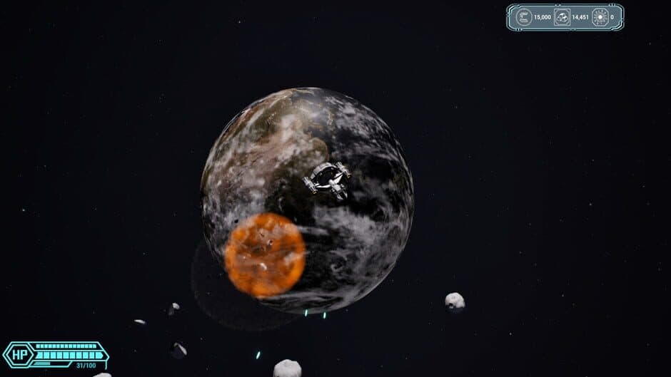 Скриншот 3 из Celestial Wardens