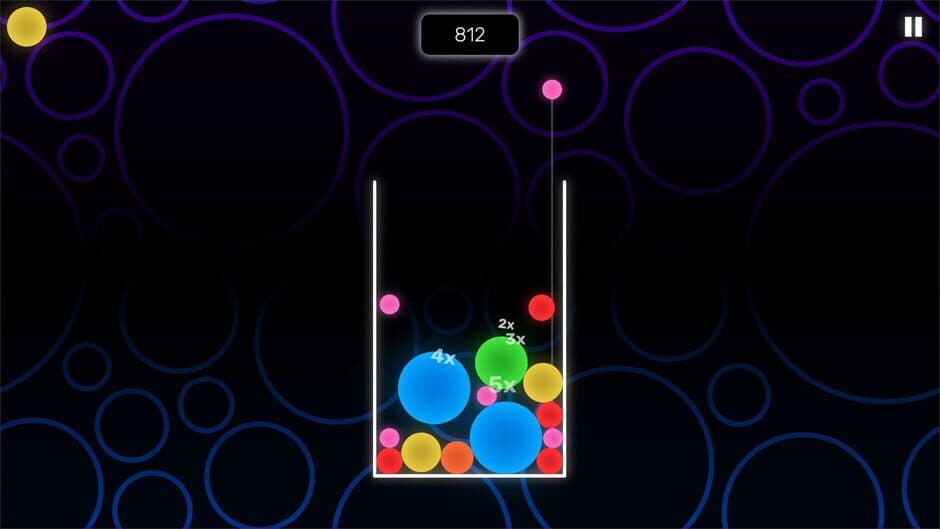 Скриншот 3 из Droppy Ball