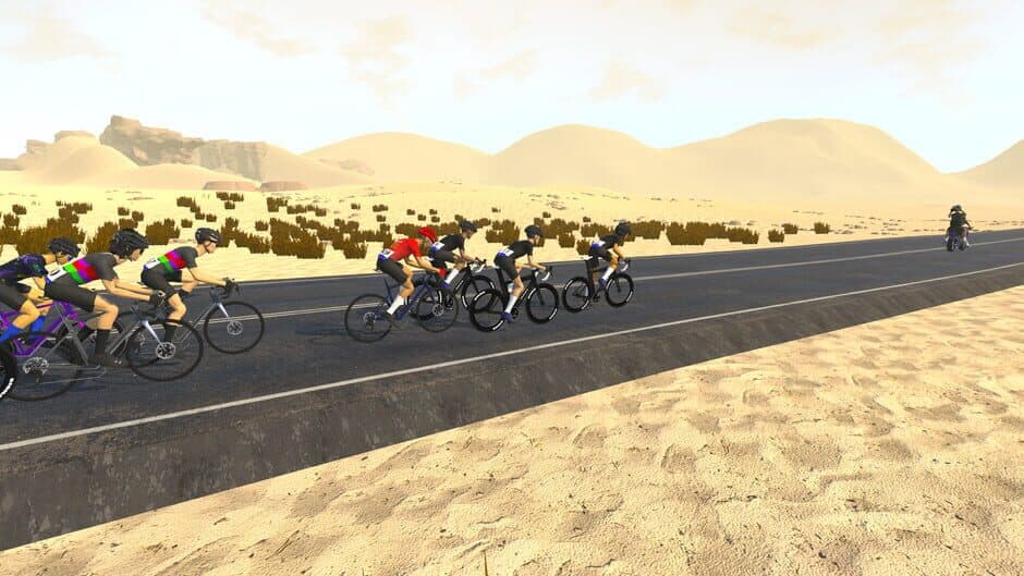 Скриншот 3 из Velo Pro Racer