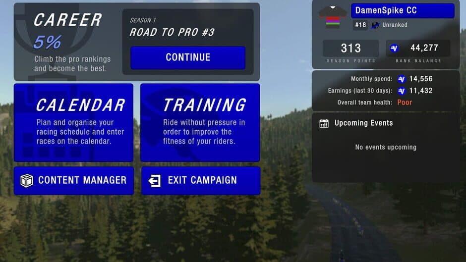 Скриншот 5 из Velo Pro Racer
