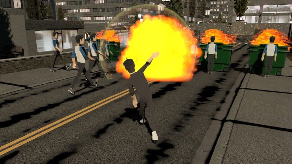 Скриншот 1 из Protest Simulator