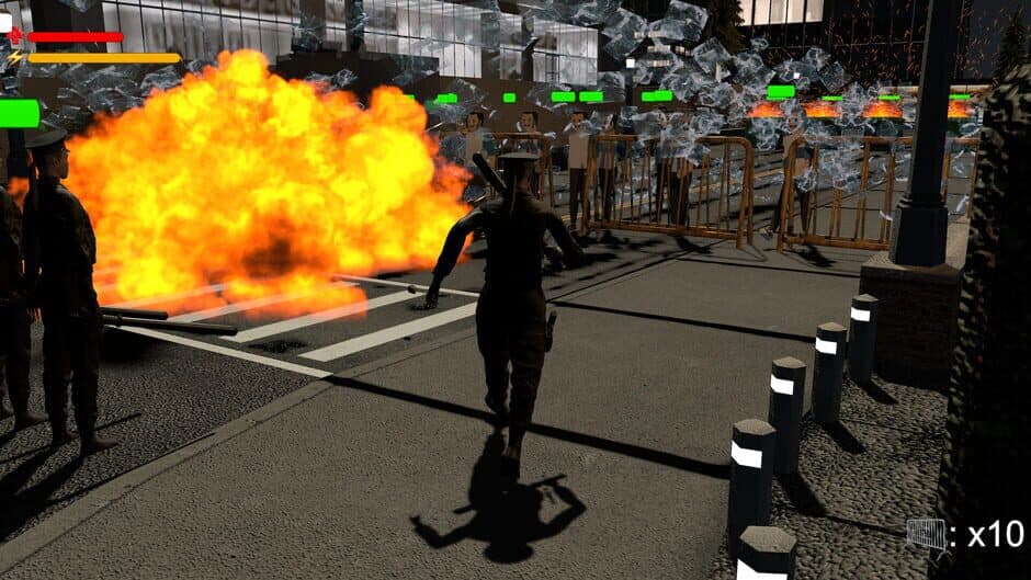 Скриншот 3 из Protest Simulator