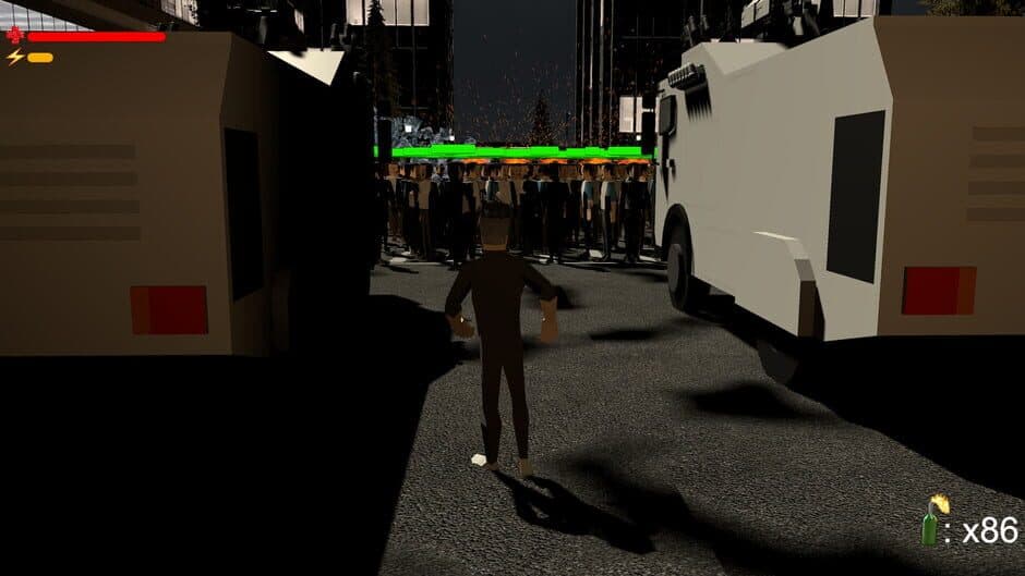 Скриншот 4 из Protest Simulator