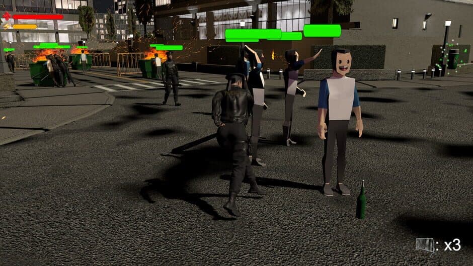 Скриншот 5 из Protest Simulator