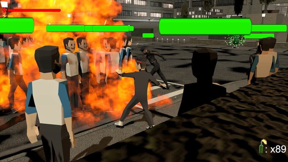 Скриншот 6 из Protest Simulator