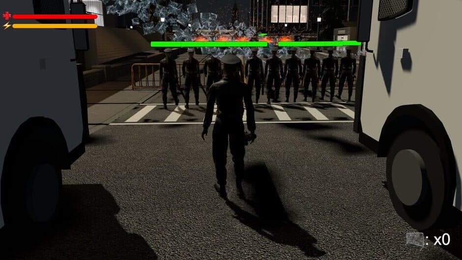 Скриншот 7 из Protest Simulator