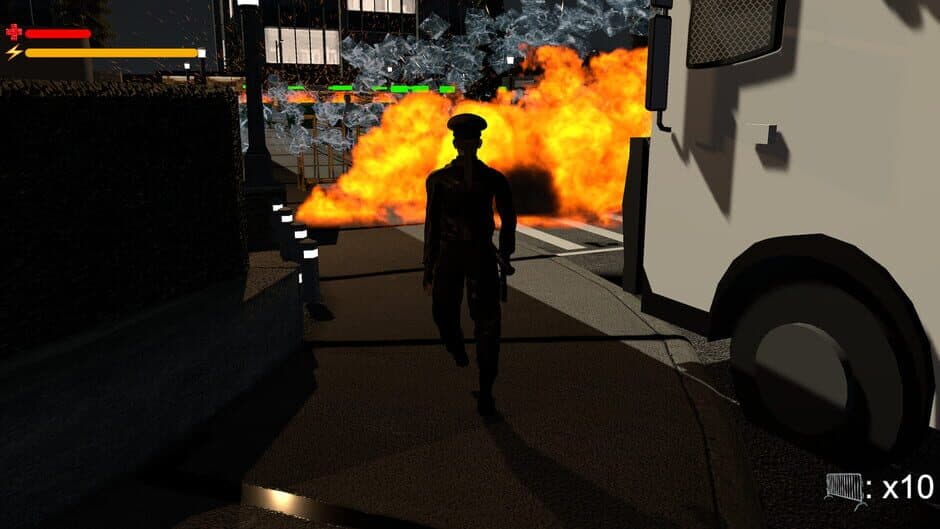 Скриншот 8 из Protest Simulator