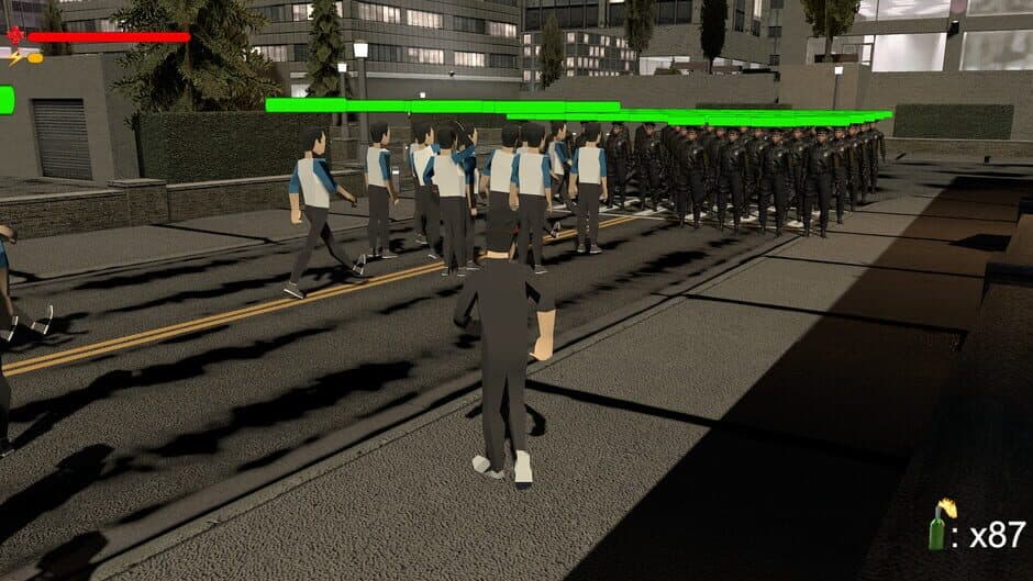 Скриншот 9 из Protest Simulator