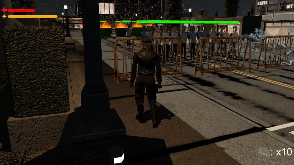 Скриншот 10 из Protest Simulator