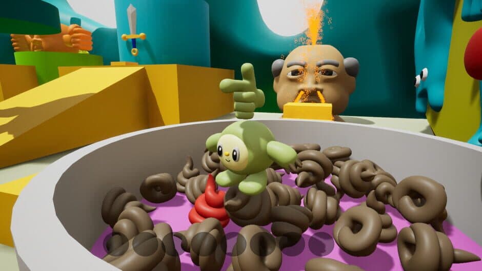 Скриншот 3 из TunTunWorld