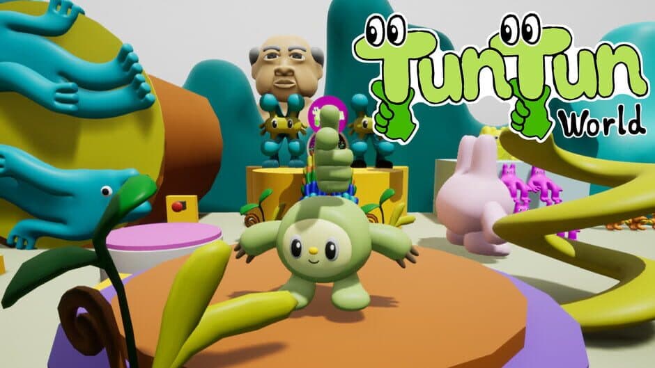 Скриншот 6 из TunTunWorld