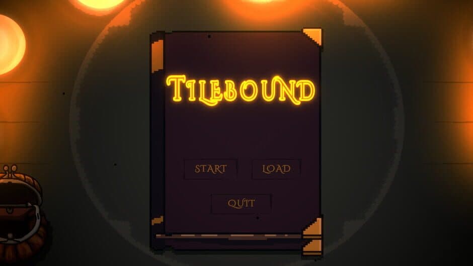 Скриншот 2 из Tilebound