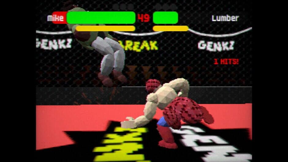 Скриншот 1 из Genki Break!