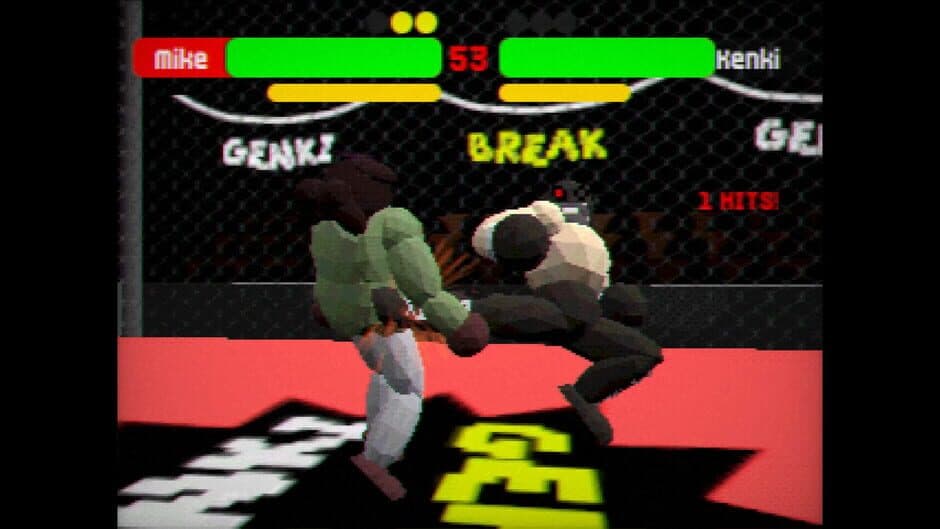Скриншот 2 из Genki Break!