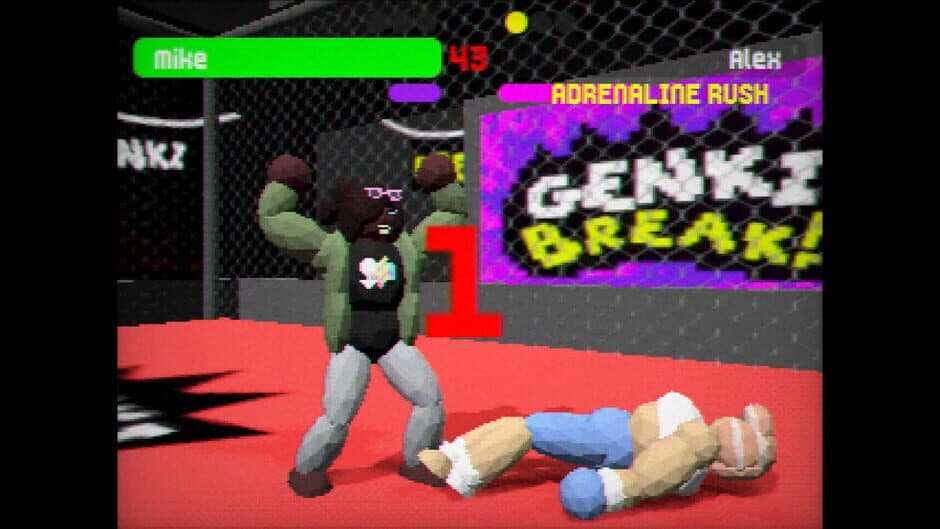 Скриншот 6 из Genki Break!