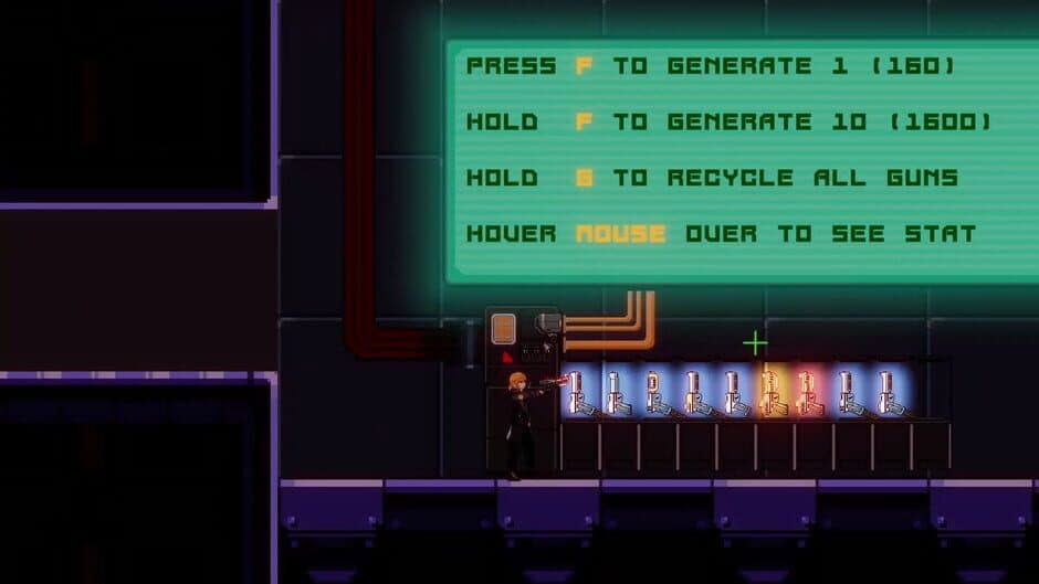 Скриншот 4 из Test Zero