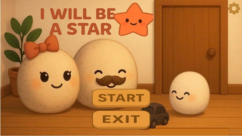 Скриншот 4 из I Will Be a Star