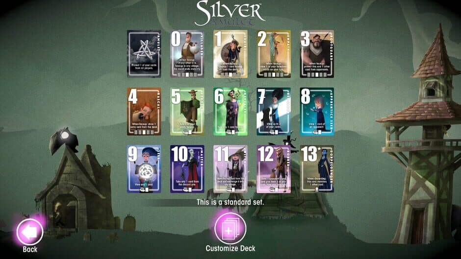 Скриншот 10 из Silver