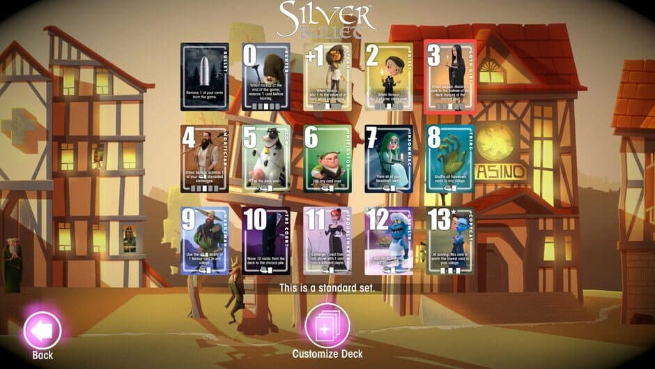 Скриншот 1 из Silver
