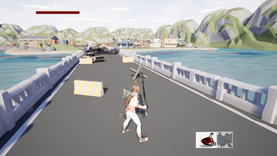 Скриншот 1 из Save Daddy Gump Mission Middle East