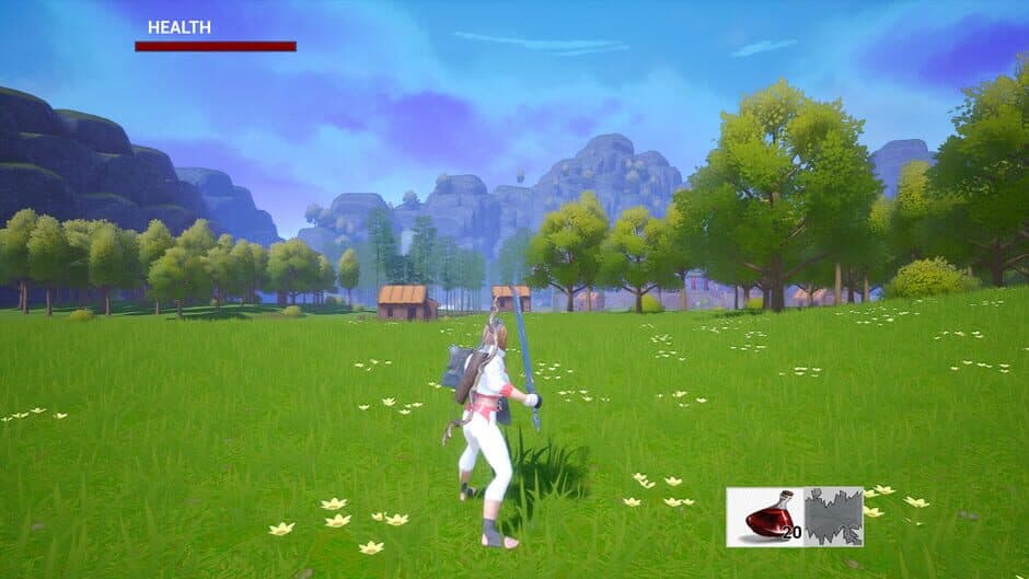 Скриншот 3 из Save Daddy Gump Mission Middle East
