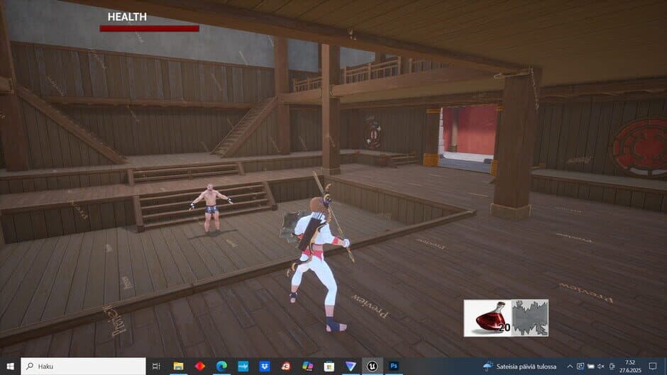 Скриншот 5 из Save Daddy Gump Mission Middle East