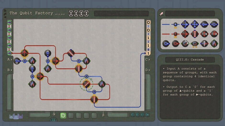 Скриншот 4 из The Qubit Factory