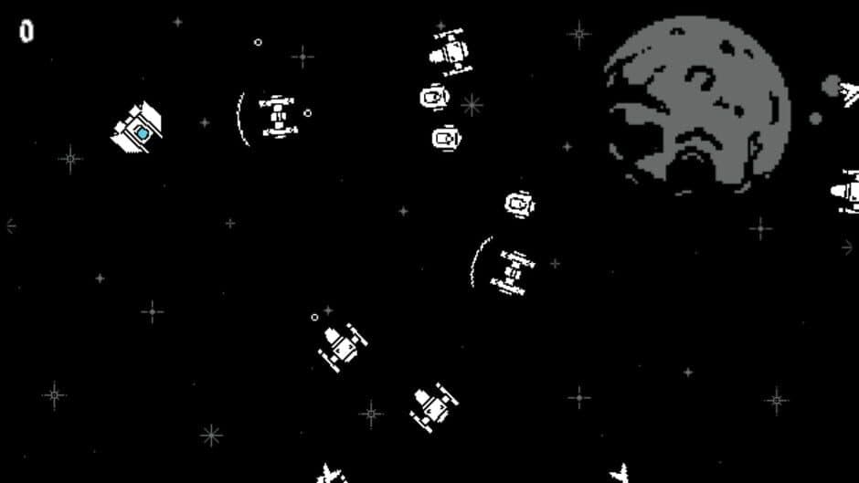 Скриншот 2 из Voidronaut