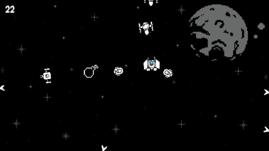 Скриншот 4 из Voidronaut