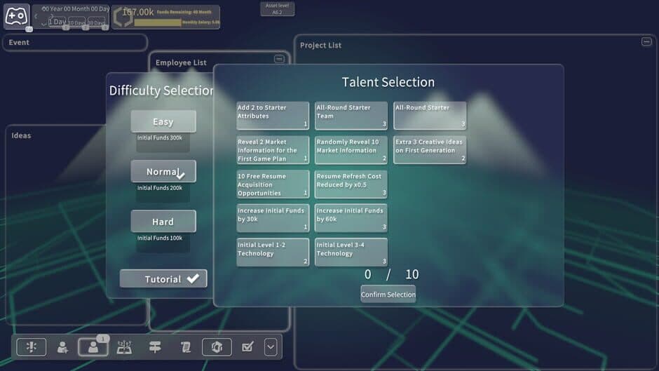 Скриншот 3 из Game Tech Simulator
