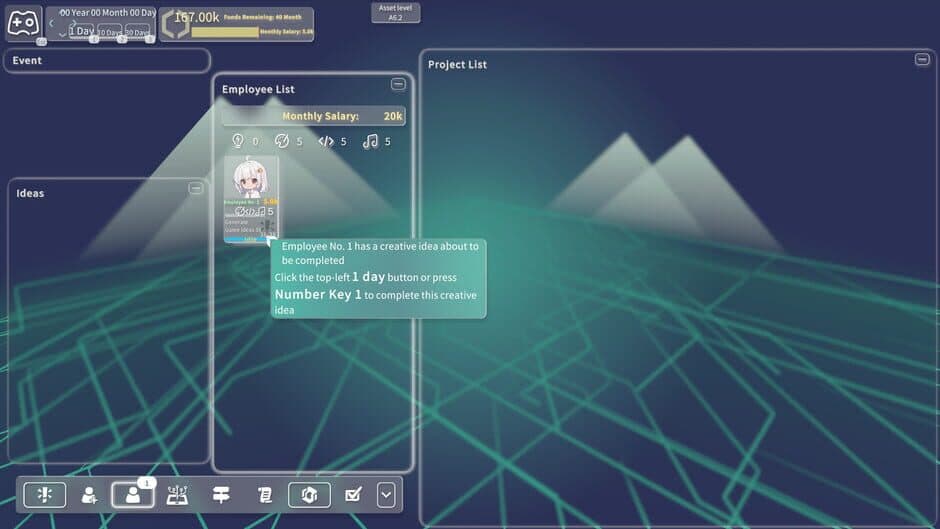 Скриншот 4 из Game Tech Simulator