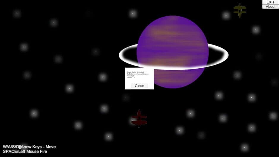 Скриншот 1 из Spaceship Battler Unlimited