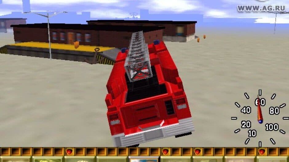 Скриншот 4 из Matchbox: Emergency Patrol