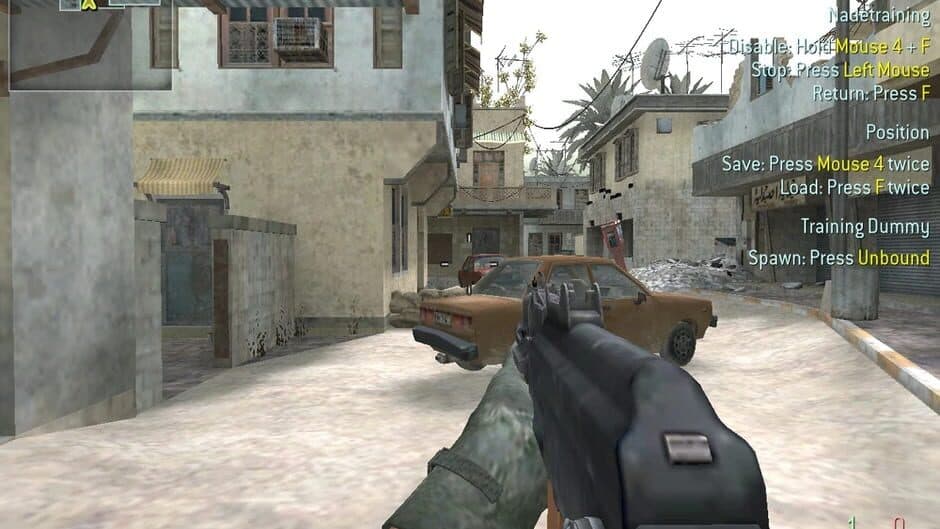 Скриншот 1 из Call of Duty 4: Promod
