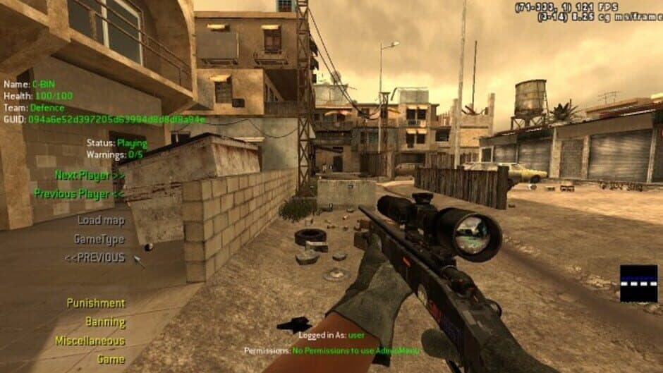Скриншот 2 из Call of Duty 4: Promod