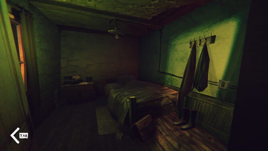 Скриншот 7 из Static Dread: The Lighthouse