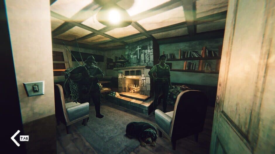 Скриншот 8 из Static Dread: The Lighthouse