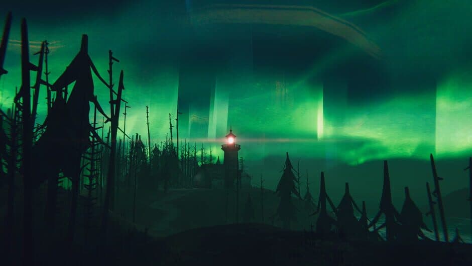 Скриншот 9 из Static Dread: The Lighthouse