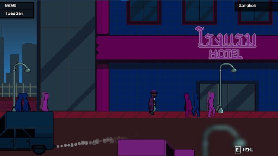 Скриншот 2 из Twilight Syndicate