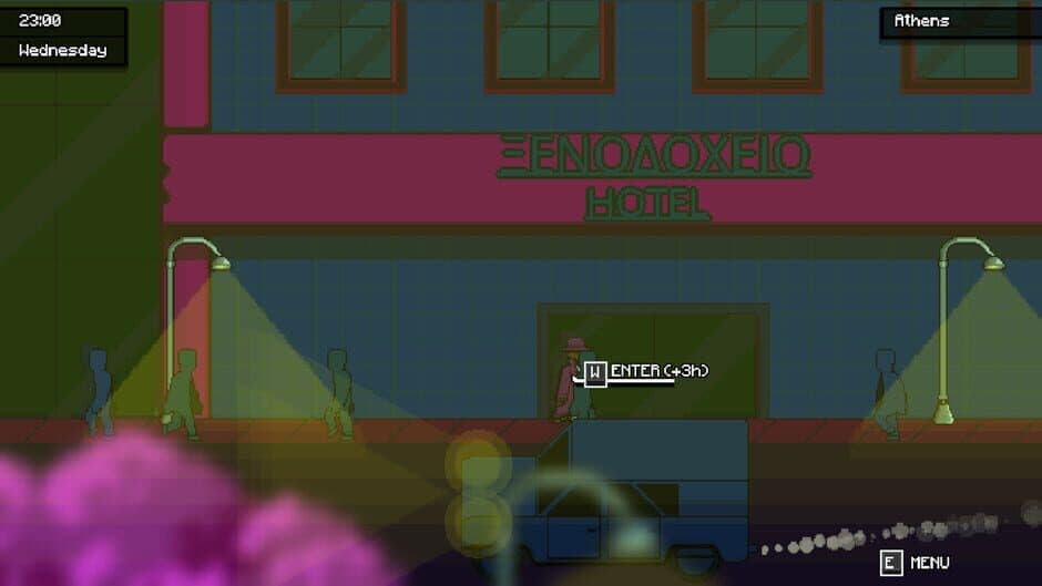 Скриншот 1 из Twilight Syndicate