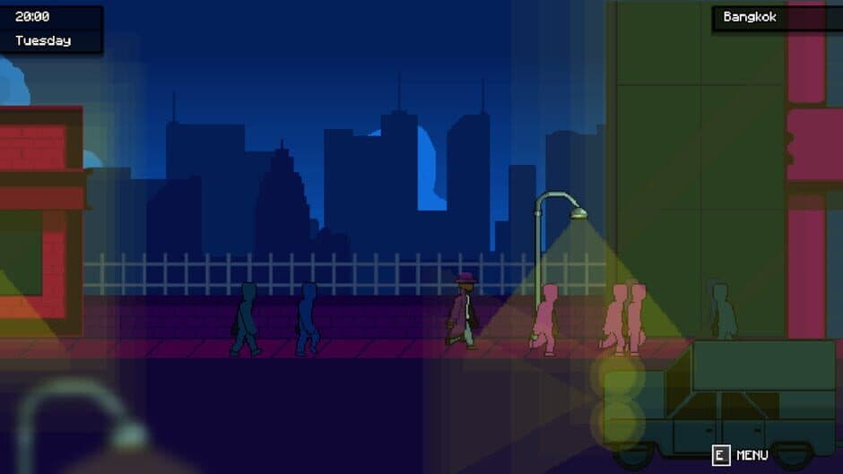 Скриншот 4 из Twilight Syndicate