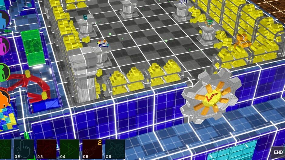 Скриншот 5 из Virtuále: Heist Simulations