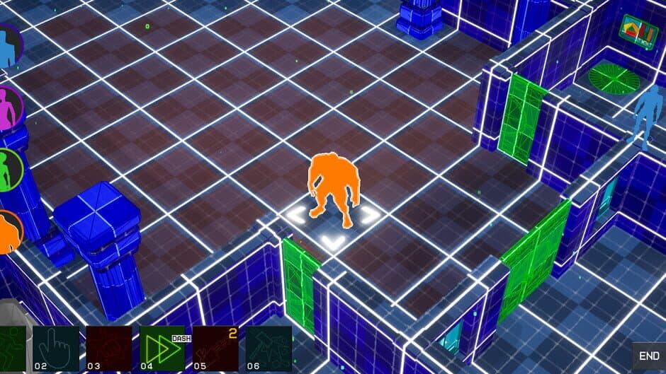 Скриншот 6 из Virtuále: Heist Simulations