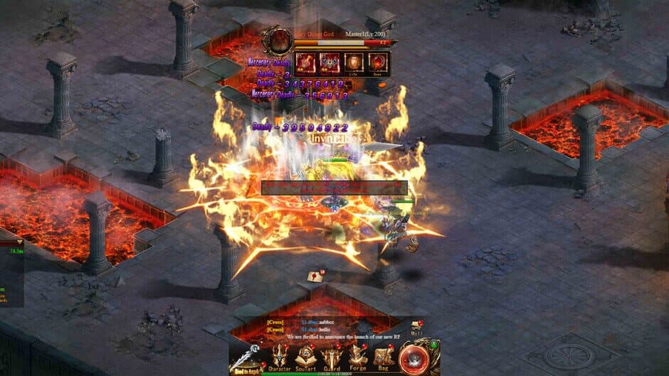 Скриншот 6 из Idle Saga
