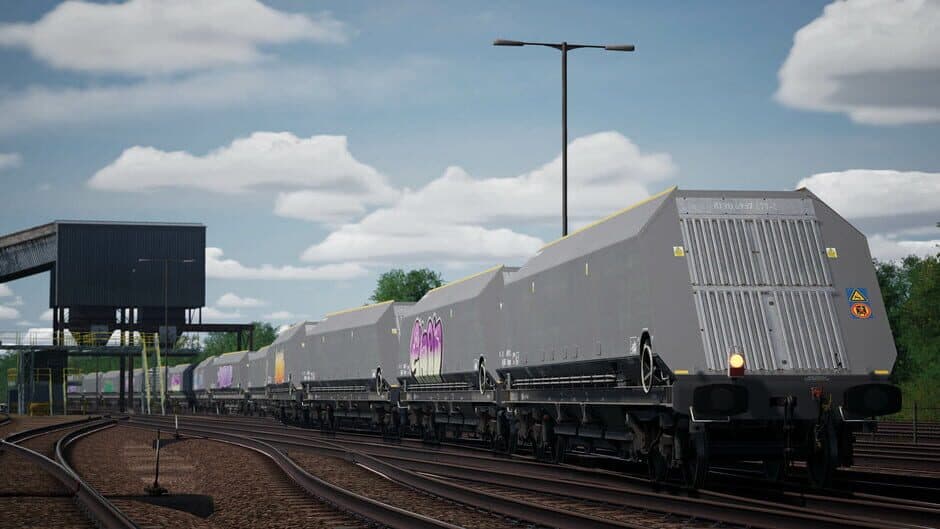 Скриншот 2 из Train Sim World 5: Cargo Line Vol. 2 - Aggregates