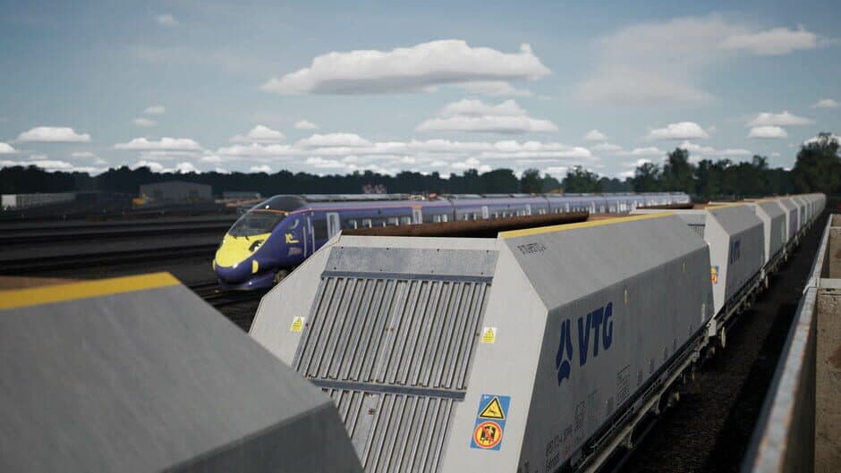 Скриншот 9 из Train Sim World 5: Cargo Line Vol. 2 - Aggregates
