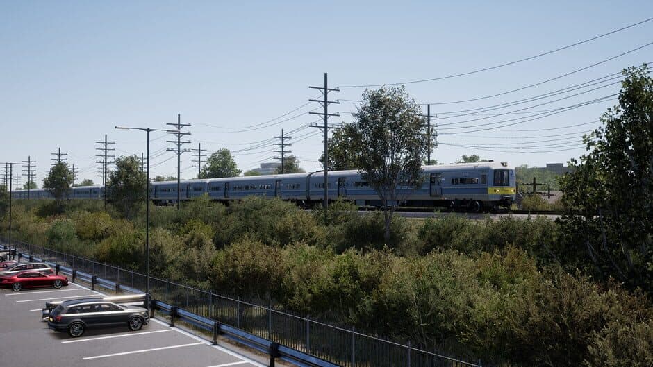 Скриншот 2 из Train Sim World 5: LIRR M3 EMU Add-On