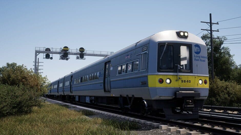 Скриншот 4 из Train Sim World 5: LIRR M3 EMU Add-On