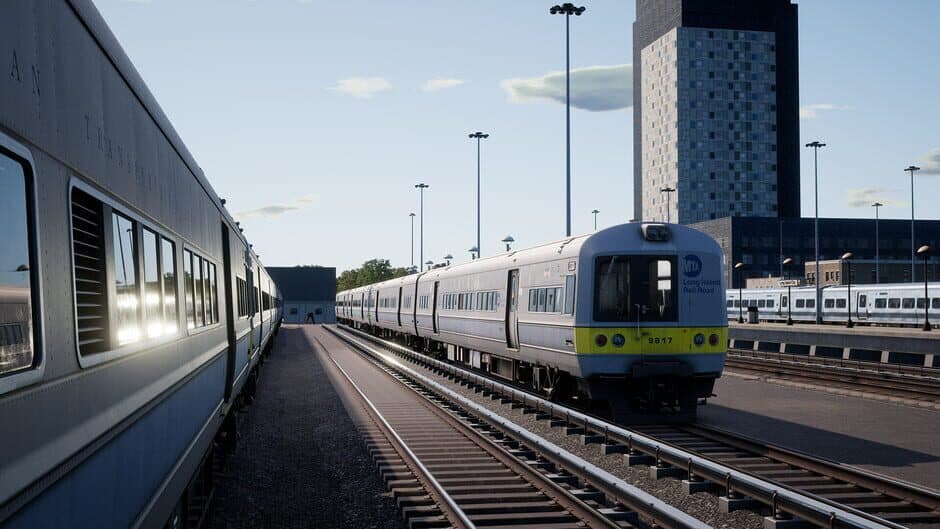 Скриншот 5 из Train Sim World 5: LIRR M3 EMU Add-On